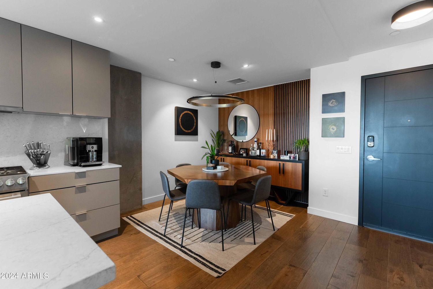 Condo at 2300 East Campbell Avenue Unit 401 in Phoenix