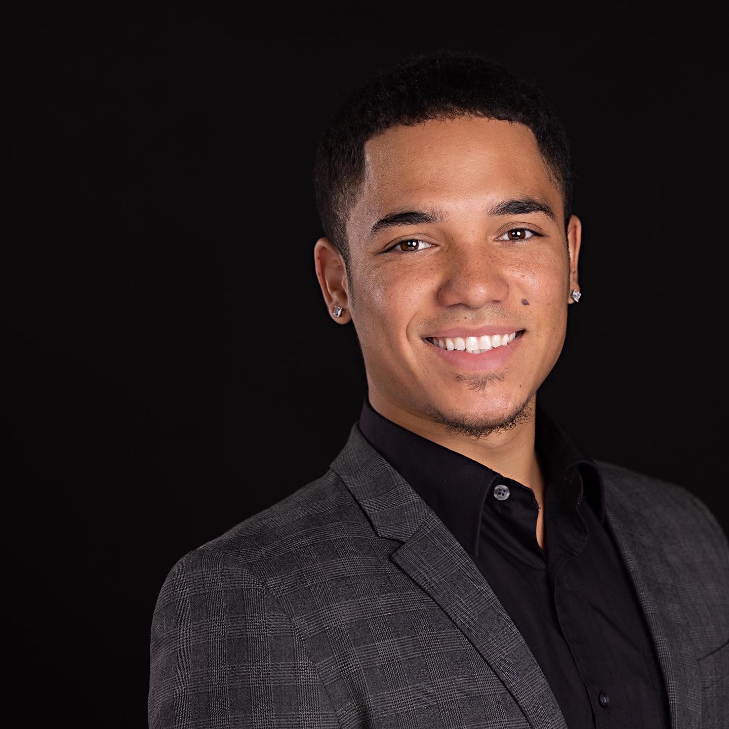 Portrait of Breaben Bolton, owner and licensed real estate professional at Bolt Arizona